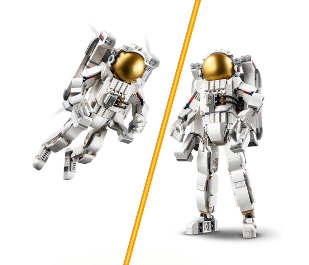 LEGO Creator 3 w 1 Astronauta 31152 - 1203567 - zdjęcie 4